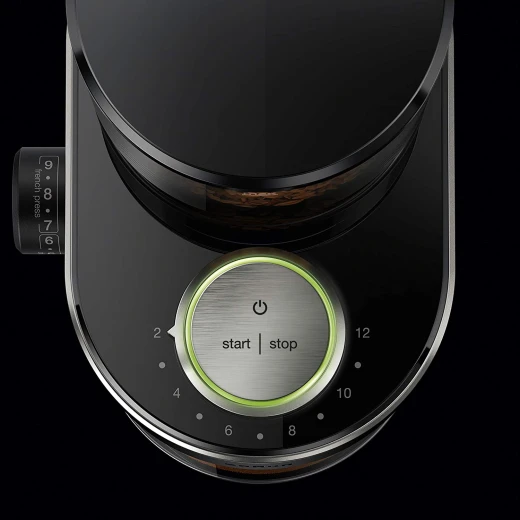 مطحنة ستانلس ستيل ، KG7070 من براون - براون - Image 4