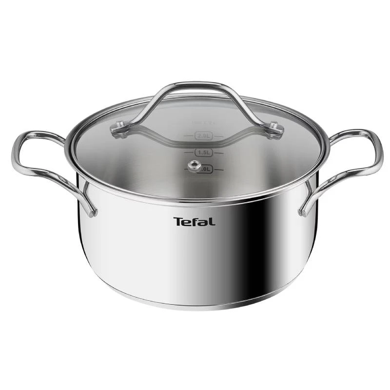 Intuition G6 Stewpot 20 Cm Lid - Tefal