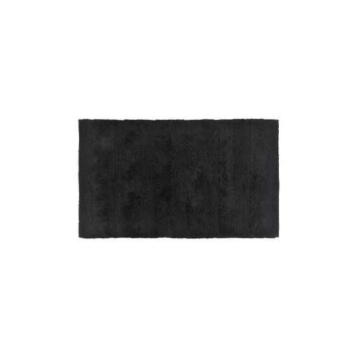 بساط منسوج ذو وجهين زوري , باللون الاسود, قياس 60*90 من نوفا هوم بساط منسوج ذو وجهين زوري , باللون الاسود, قياس 60*90 من نوفا هوم