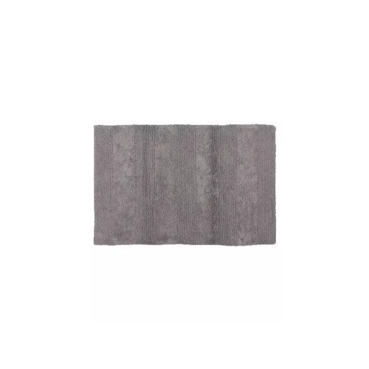 Nova Home Zuri Reversible Woven Rug, Grey Color, Size 60*90 Nova Home Zuri Reversible Woven Rug, Grey Color, Size 60*90