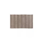 Nova Home Zuri Reversible Woven Rug, Dark Beige Color, Size 70*120 - Nova Home