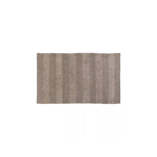 بساط منسوج ذو وجهين زوري , باللون البيج الغامق, قياس 60*90 من نوفا هوم بساط منسوج ذو وجهين زوري , باللون البيج الغامق, قياس 60*90 من نوفا هوم