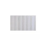 Nova Home Zuri Reversible Woven Rug, White Color, Size 60*90 - Nova Home