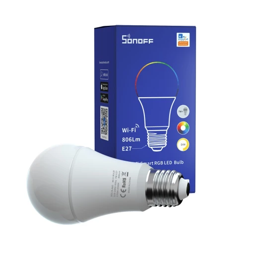 Sonoff B05-BL-A60 Smart Wi-Fi LED Bulb - Sonoff - Image 2