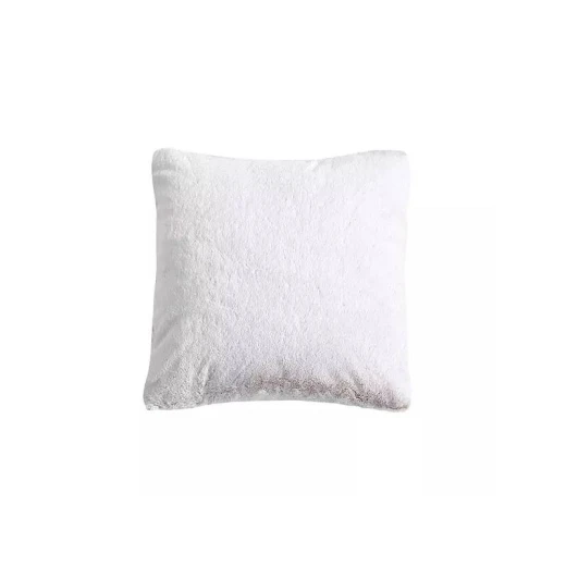غطاء وسادة فرو سيرينجيتي - أحمر 45*45 سم من نوفا هوم غطاء وسادة فرو سيرينجيتي - أحمر 45*45 سم من نوفا هوم