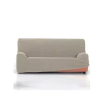 Nova Home Nueva Textura "Glamour" Sofa Cover For 2 Seat, Beige Color - Nova Home