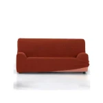 Nova Home Nueva Textura "Glamour" Sofa Cover For 2 Seat, Terra Color - Nova