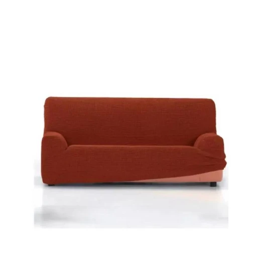 Nova Home Nueva Textura "Glamour" Sofa Cover For 2 Seat, Terra Color Nova Home Nueva Textura "Glamour" Sofa Cover For 2 Seat, Terra Color