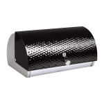 صندوق خبز ، أسود وفضي من بيرلينجر هاوس - بيرلينجر هاوس