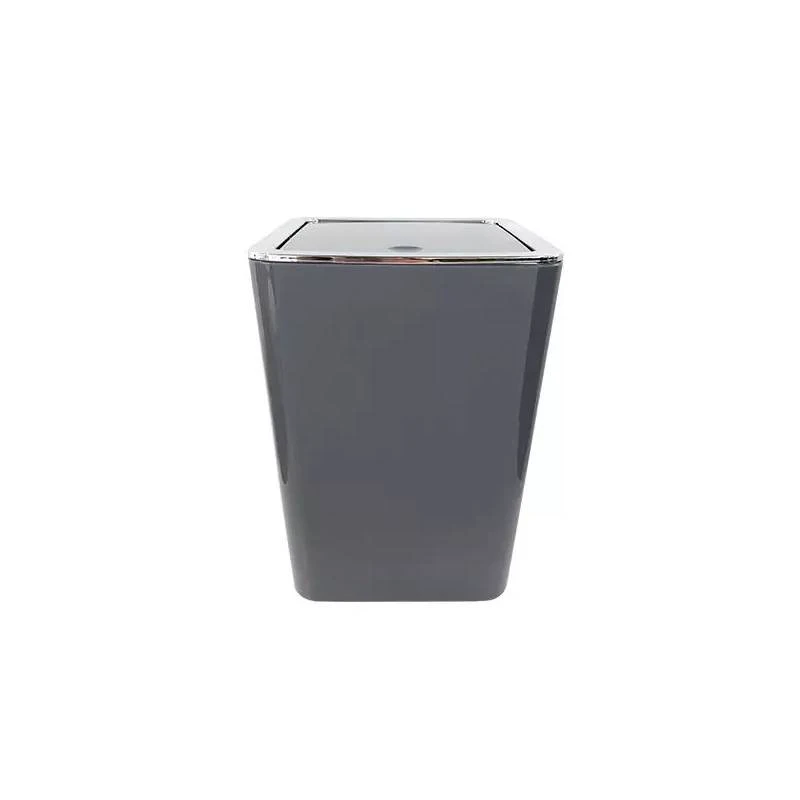 Weva Loose Bin Basket, Grey Color, 5L - Wenko