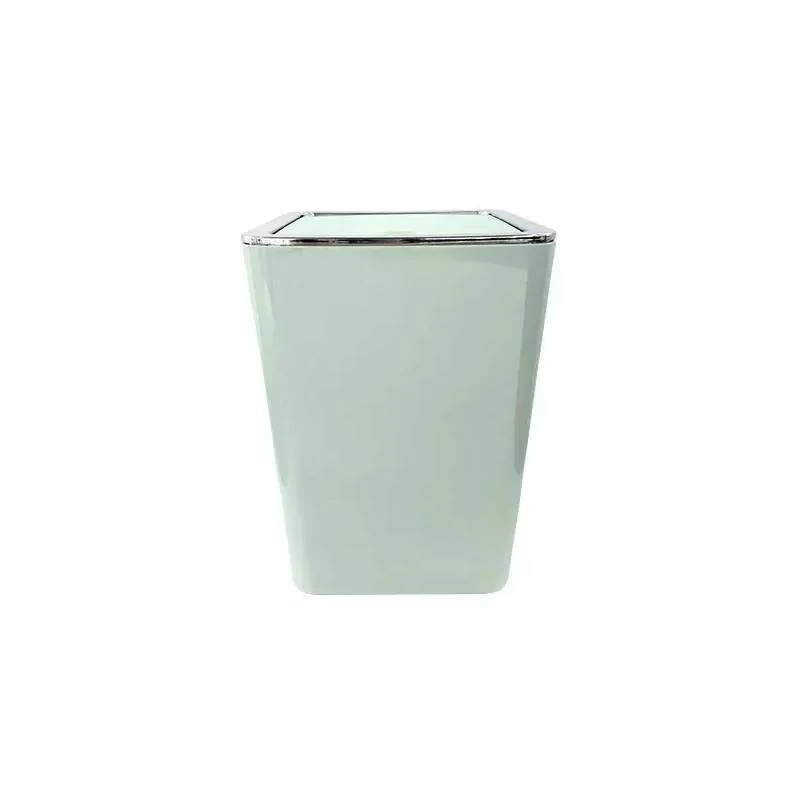 Weva Loose Bin Basket, Light Green Color, 5L - Wenko