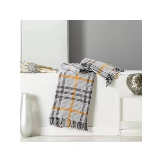 Manterol Celta Throw Blanket, Multicolor 150*200 Cm - MANTEROL - Image 2