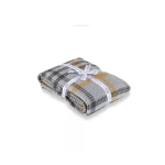 Manterol Celta Throw Blanket, Multicolor 150*200 Cm - MANTEROL