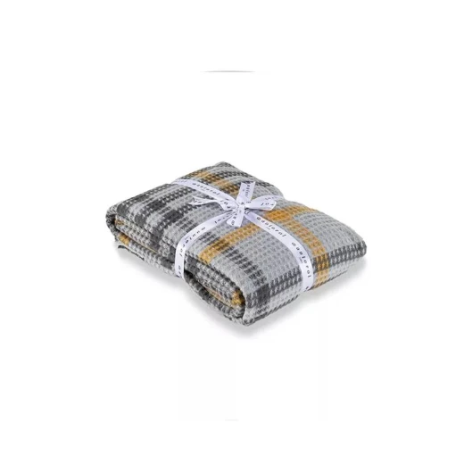 Manterol Celta Throw Blanket, Multicolor 150*200 Cm