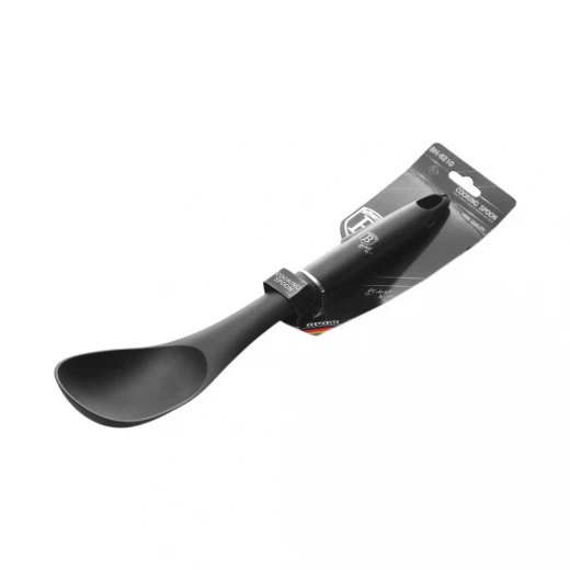Berlinger Haus Soup Cooking Spoon Royal, Black Berlinger Haus Soup Cooking Spoon Royal, Black