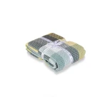 Manterol Celta Throw Blanket, Yellow 150*200 Cm - MANTEROL
