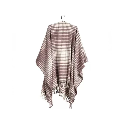 Manterol Poncho Scott Pink 130x190 cm - MANTEROL - Image 2