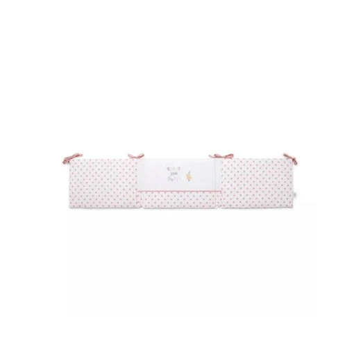 Funna Owlet Baby Bed, Pink Color, 7 Pieces - Funna Baby - Image 2