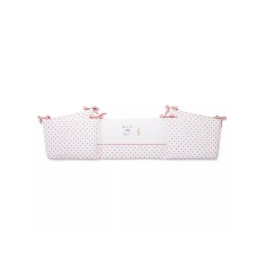 Funna Owlet Baby Bed, Pink Color, 7 Pieces - Funna Baby - Image 3