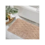 Nova Home Bath Mat "Athens", Moka Color, 70*120 - Nova Home