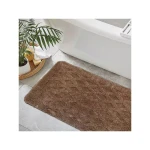 Nova Home Bath Mat "Athens", Brown Color, 70*120 - Nova Home