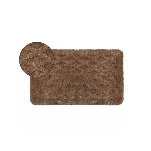 Nova Home Bath Mat "Athens", Brown Color, 70*120 - Nova Home - Image 2