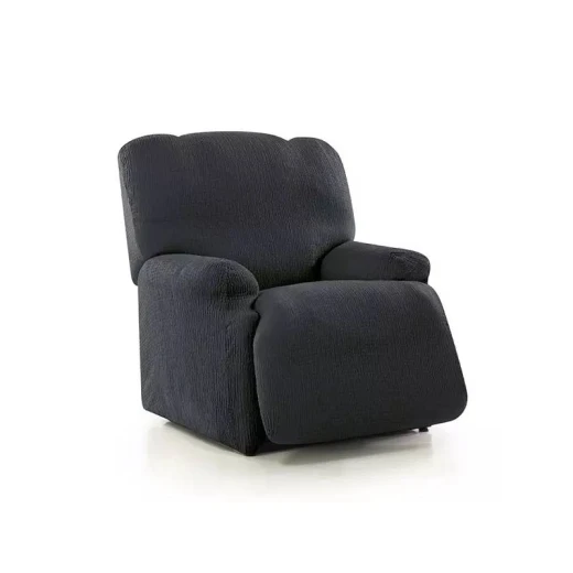 Nueva Textura "Diamante" Recliner Cover, Grey Color Nueva Textura "Diamante" Recliner Cover, Grey Color