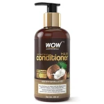 Wow Skin Science Coconut Milk Conditioner, 300ml - Wow Skin Science