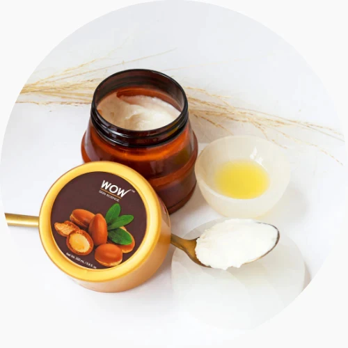 Wow Skin Science Argan Oil Hair Mask, 200ml - Wow Skin Science - Image 3