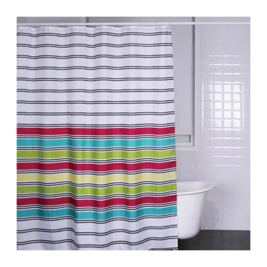 ستارة حمام مقاومة للماء, 240*200 من ويفا ستارة حمام مقاومة للماء, 240*200 من ويفا