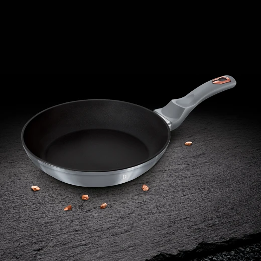 Berlinger Haus 24cm Frypan, Grey Color Berlinger Haus 24cm Frypan, Grey Color