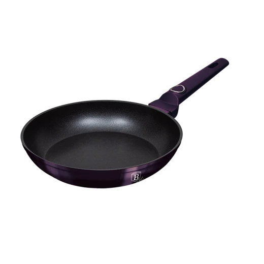 Berlinger Haus 24cm Frypan, Purple Color Berlinger Haus 24cm Frypan, Purple Color