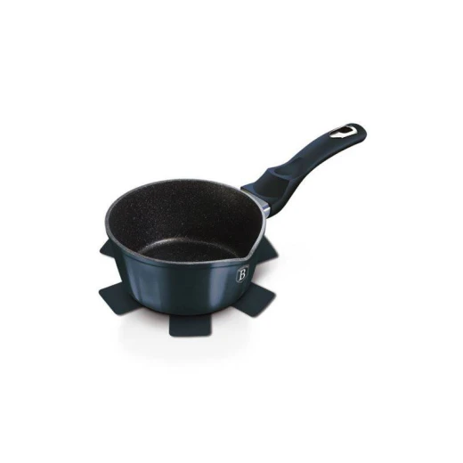 Berlinger Haus Metallic Saucepan, Petrol Color, 16 Cm