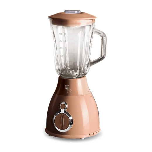 Berlinger Haus Table Blender, Rose Gold Color, 1,5 Liter Berlinger Haus Table Blender, Rose Gold Color, 1,5 Liter