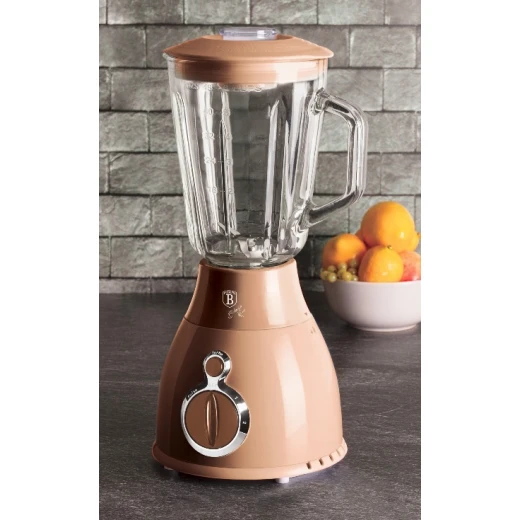 Berlinger Haus Table Blender, Rose Gold Color, 1,5 Liter - Berlinger Haus - Image 7
