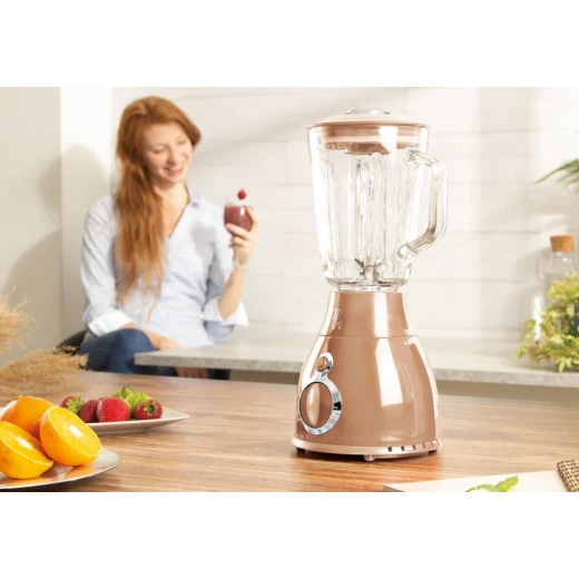 Berlinger Haus Table Blender, Rose Gold Color, 1,5 Liter - Berlinger Haus - Image 5