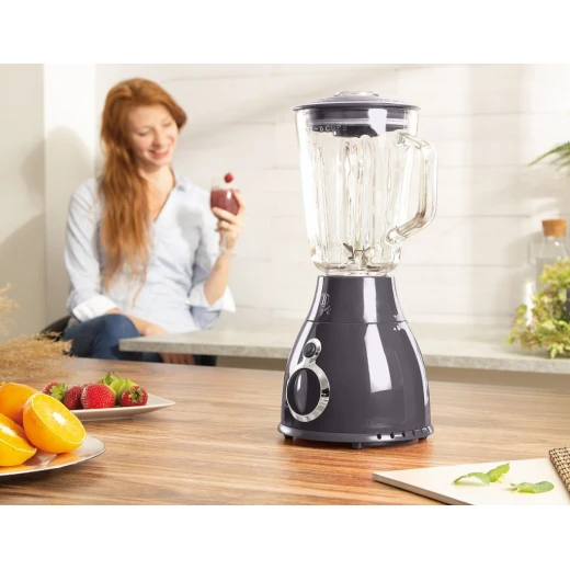 Berlinger Haus Table Blender, Light Black Color, 1,5 Liter - Berlinger Haus - Image 3