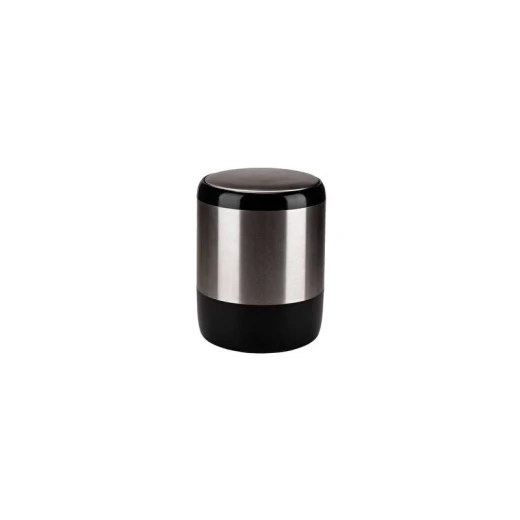 Primanova Lima Waste Bin, Black Color Primanova Lima Waste Bin, Black Color