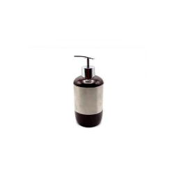 Primanova Lima Liquid Soap Dispenser, Brown Color