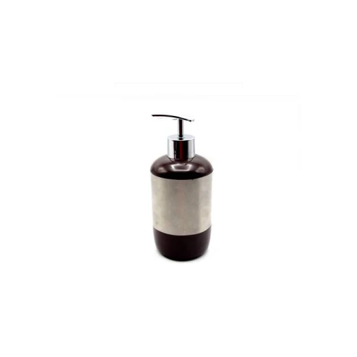 Primanova Lima Liquid Soap Dispenser, Brown Color Primanova Lima Liquid Soap Dispenser, Brown Color
