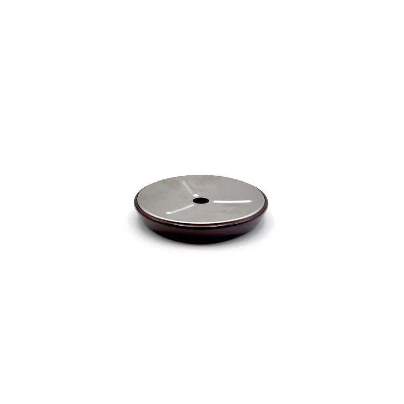 Primanova Lima Soap Dish, Brown Color - Primanova