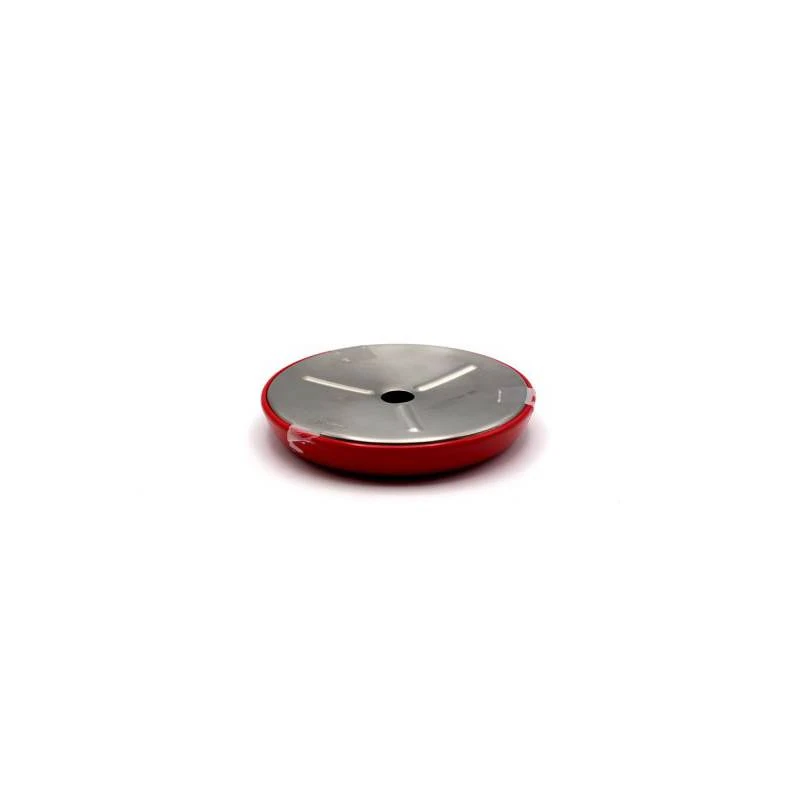 Primanova Lima Soap Dish, Red Color - Primanova