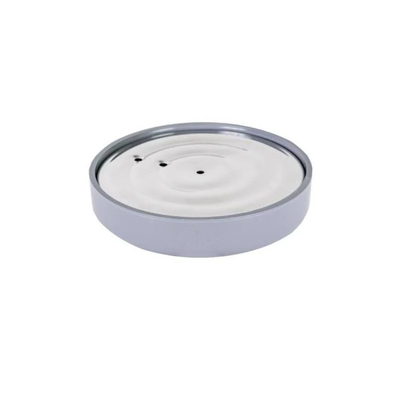Primanova Lima Soap Dish, Grey Color - Primanova