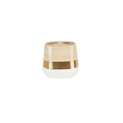 Primanova Lucas Toothbrush Holder, Beige Color