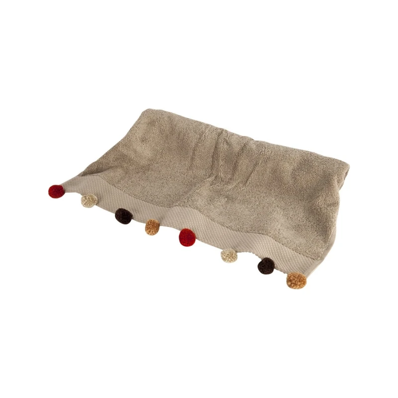 Primanova Mia Towel, Brown Color - Primanova