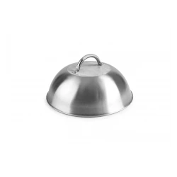 Ibili Steel Contact Grill Cover, 23cm