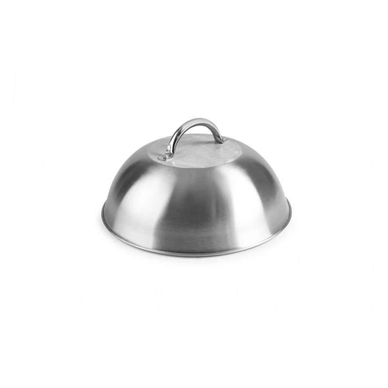 Ibili Steel Contact Grill Cover, 23cm - Ibili