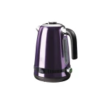 Berlinger Haus Digital Electric Kettle, Purple,  1.7L - Berlinger Haus