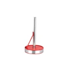 Primanova Candia Pacific Kitchen Towel Holder, Red Color - Primanova