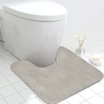 ARMN Dexi Pedestal Rug, Light Tan Color 40x50 Cm - Armn